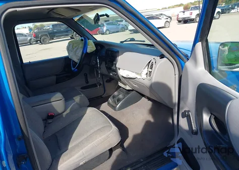 2000 Ford Ranger Xl/Xlt из США, поврежденный, VIN 1FTYR14V7YTA54877